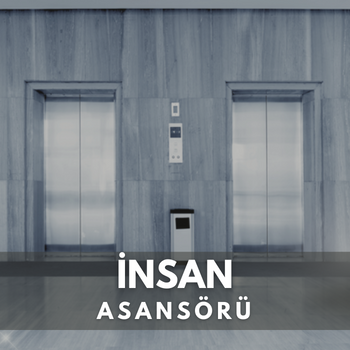 insan asansörü