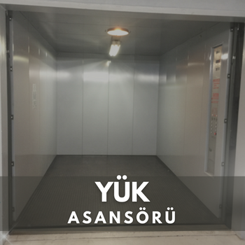 Yük Asansörü